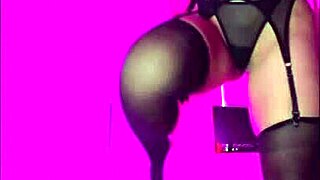 POV Stepmom Fucked by Stepson on Feet