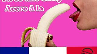 Sissy France Hypnosis Sensuelle - Sissy Addicted to Penis Feminization Journey