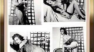 these 1500 vintage babes are so hot 😍