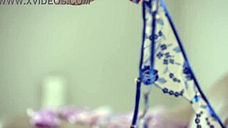 taylor wild slips into sexy lingerie behind the scenes 😏