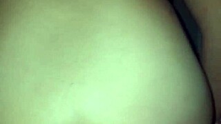 Deep Anal Fucking And Creampie Action