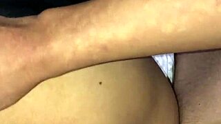 Intriguing Anal Creampie Scene with Double Penetration