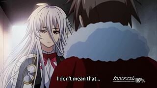 Sei Brunehilde Gakuen Shoujo Kishidan To Junpaku No Panty