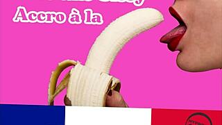 Sissy France Hypnosis Sensuelle - Sissy Addicted to Penis Feminization Journey