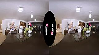 tsvirtuallovers - shemale fucks her maid