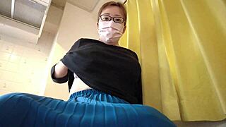 a married woman masturbates in the kitchen full video