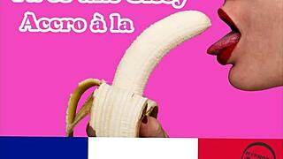 Sissy France Hypnosis Sensuelle - Sissy Addicted to Penis Feminization Journey