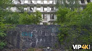 i'm watching this vip4k echoes of inhuman fucking with the girlfriend getting anal outdoors