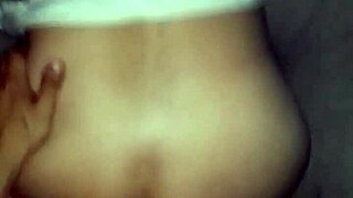 cogi con una rellenita encantadora bent over doggystyle