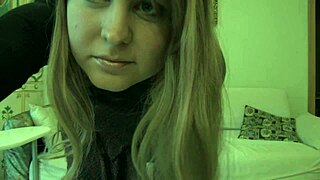 Teacher Feels Horny After Classes