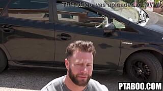 Busty Milf Adira Allure Assfucked Intensely