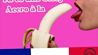 Sissy France Hypnosis Sensuelle - Sissy Addicted to Penis Feminization Journey