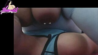 CHUBBY SLUT FUCKS HARD IN POV!