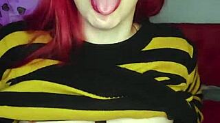 Tu novia gauchita te propone practicas sexuales nuevas hagamos un joi romantico