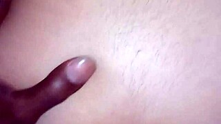 Deep Anal Fucking And Creampie Action