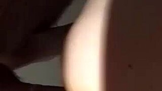 this married wife really enjoys anal sex