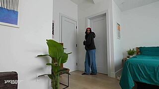 all natural big titty stepsis lets cum on her tits, but is it forbidden? roxie sinner