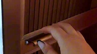 eating a coworkers ass in the company bathroom