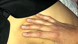 Intriguing Anal Creampie Scene with Double Penetration