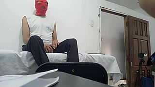 Feminine Doctor Masturbates In Front Of Patient During Care!