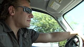 alisandra gets stuck with her car trouble