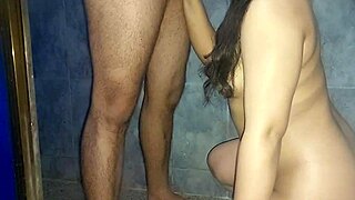 i loved the golden shower, sucking his dick, swallowing urine and semen together