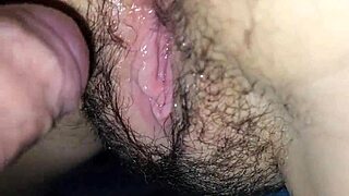 My spanish student lets me play with her pussy during visits