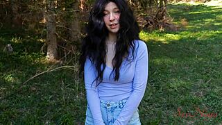 will you suck my dick to get out of the woods?