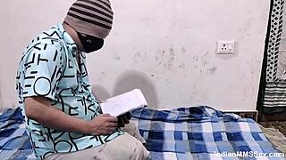 Indian Tuition Teacher Sex With Her Student - Roleplay Desi Sex