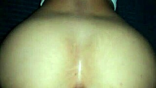 Little Guy Penetrates Her In Doggy Style