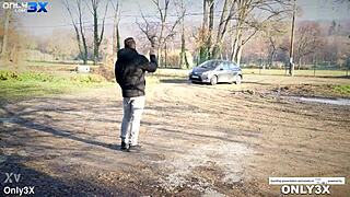 Cute big tit hottie darcia lee gets fucked in various positions and swallows cum.