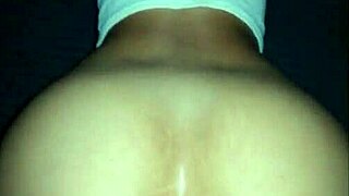 Little Guy Penetrates Her In Doggy Style