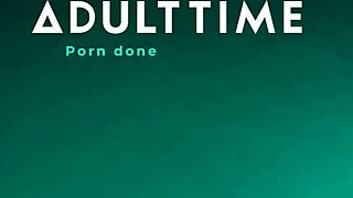 Devils Film - Hot Babe with Big Titties Heather Honey Gets Her Big Ass Banged