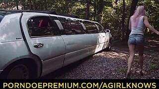 Maids Of Honor Engage In Wild Lesbian Sex Fest