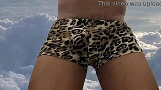 Did you see me dancing and masturbating sexily?