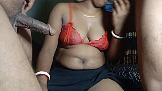 Two Step-Sons Seductively Fuck Their Step-Mom