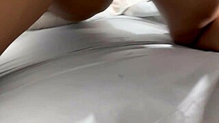 tasting my stepdaughter's hairy pussy and filling it up inside