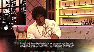 lets play reluctant archon short story with creampie blonde