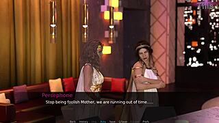 lets play reluctant archon short story with creampie blonde