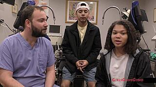 tampa university entrance physical - michelle anderson