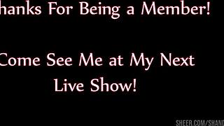 Inked Bbw Marylin Melons Eats Big Black Cock In Cowgirl Position