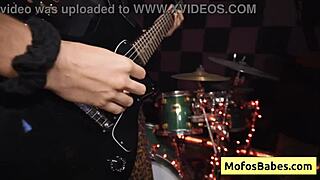 Nia Bleu Enjoys My Big Cum Loads