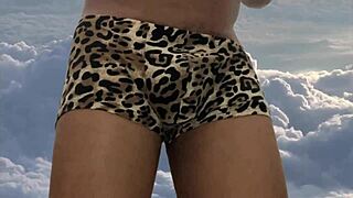 Did you see me dancing and masturbating sexily?