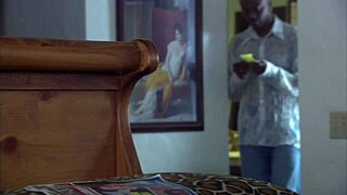 Is Brunette Terry Summers Riding Cheyne Collins' Big Cock?