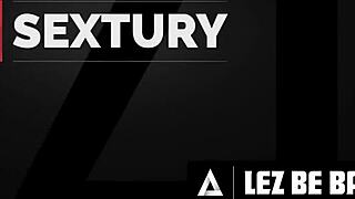 Horny college roommates fuck with huge dildos rough anal