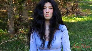 will you suck my dick to get out of the woods?