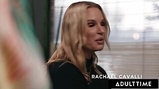 Adult Time - Lexi Luna Lesbian Stepmom and Sexy Stepbaes Hailey Rose Demi Hawks!