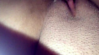 Cuckold husband captures close-up as i fuck his wife then she rides him to climax
