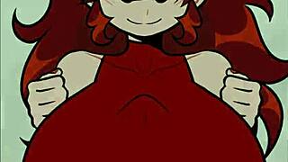 girlfriend naked with friend in private moment