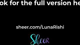 my boyfriend discovered my mischief and used it to his advantage